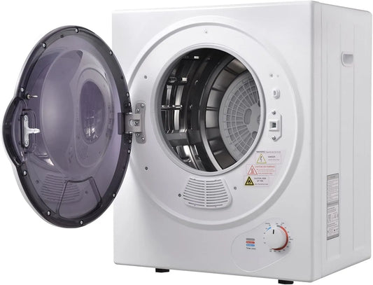 Sèche-linge, minuteur, Minuterie De 20 à 200 Minutes, Chauffage En CéRamique PTC, Seche linge, SéCheuse éLectrique, Double Filtre, Peut êTre FixéE Au