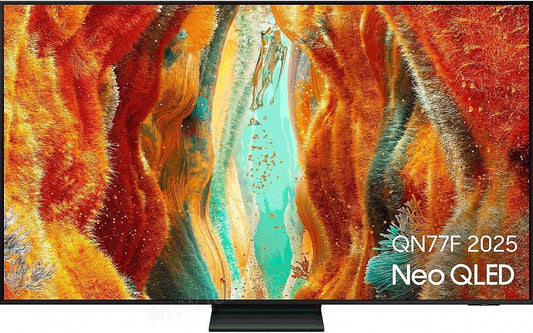 Samsung TQ55QN77F Smart TV, 55 pouces, téléviseur, QLED, SAMSUNG TV Mini LED NeoQLED TQ55QN77F 2025-55 Pouces 138cm