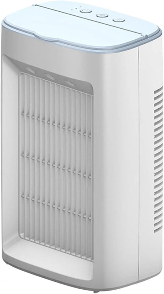Climatiseur, portable, professionnel, silencieux, Trois Vitesses de pulvérisation, idéal pour la Chambre ou Le Bureau à Domicile