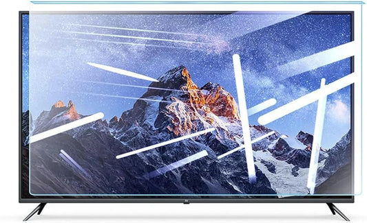 modèle 48inch, pour Écran De Télévision De 43 À 49 Pouces, 47 Pouces, 1080 * 620mm, Protection D'Écran Anti-Lumière Bleue, Anti-Reflets