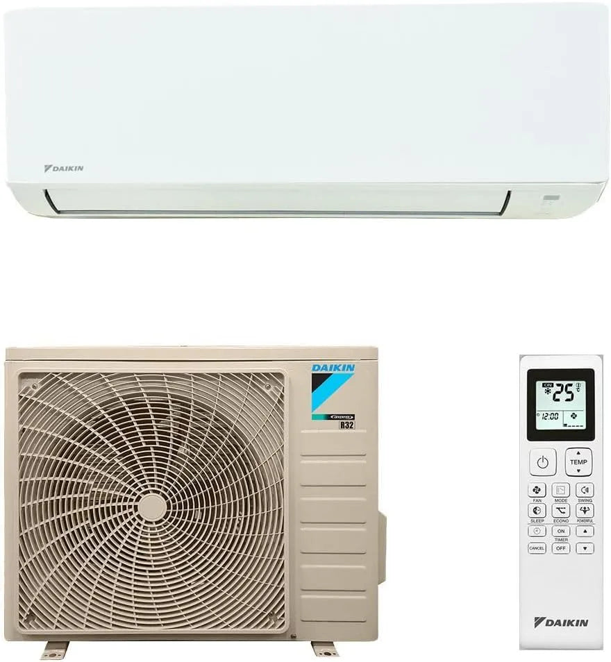 Daikin FTxC35D Climatiseur, installation murale, Inverter, Climatiseur conditionneur Monosplit 12000 BTU murale A++