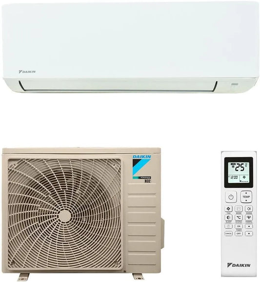 Daikin FTxC35D Climatiseur, installation murale, Inverter, Climatiseur conditionneur Monosplit 12000 BTU murale A++