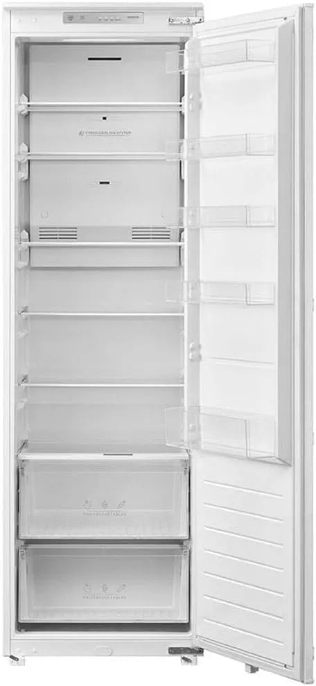 Réfrigérateur SPNF177BI, 304 L, Frigelux Réfrigérateur Vertical Intégrable SPNF177BI 304 L