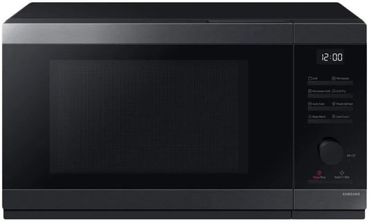 Micro-ondes MG32DG4524CGE, 32 L, 1400 W, gril, acier inoxydable, four micro-ondes, noir