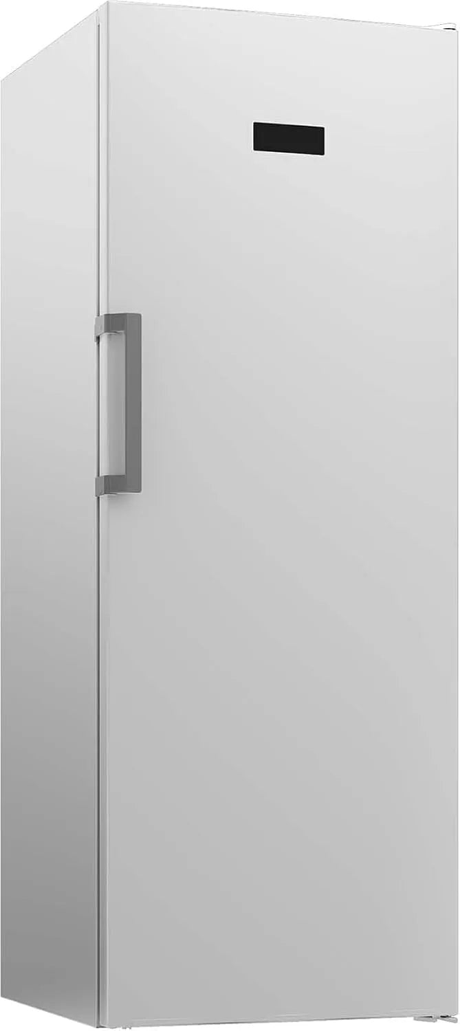 Beko RFNE448E45W Congélateur, armoire congélateur