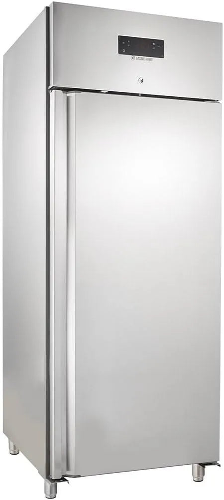 Réfrigérateur, CHR Fournitures de la restauration, 1 Monobloc, GastroHero Réfrigérateur ECO 650 GN 2
