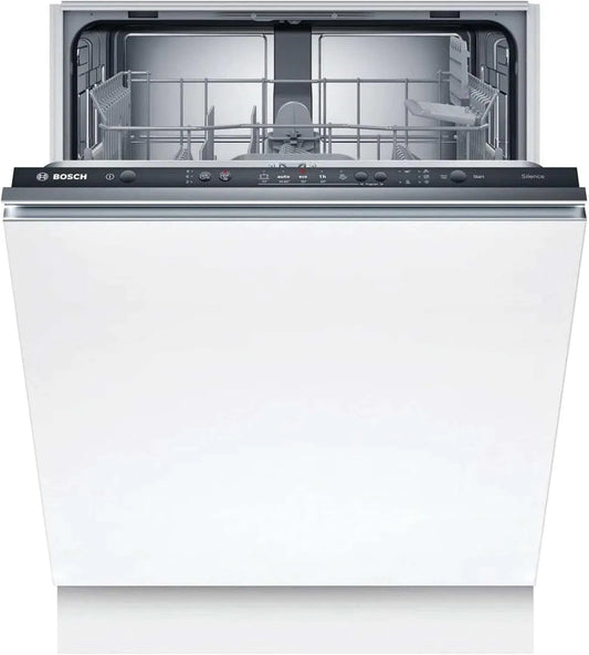 Bosch SMV25Ax06E Lave-vaisselle, encastrable, blanc