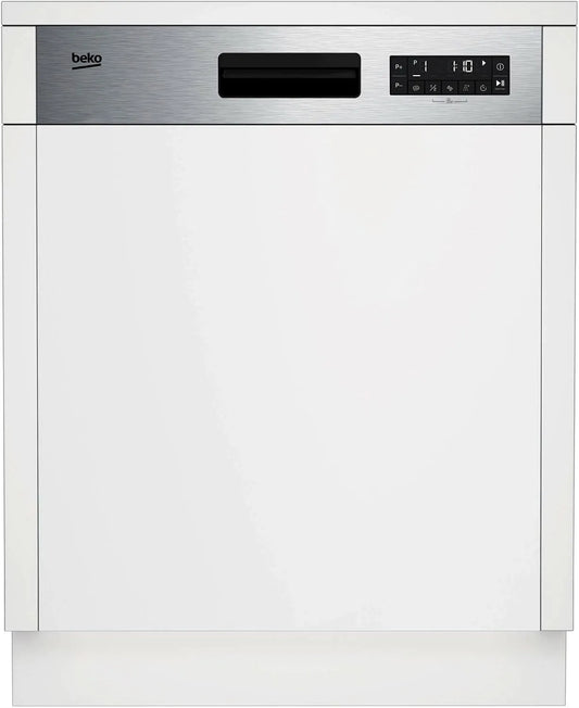 Lave-vaisselle 14couverts BDSN26430x, 60cm, 44 dB, tout intégrable