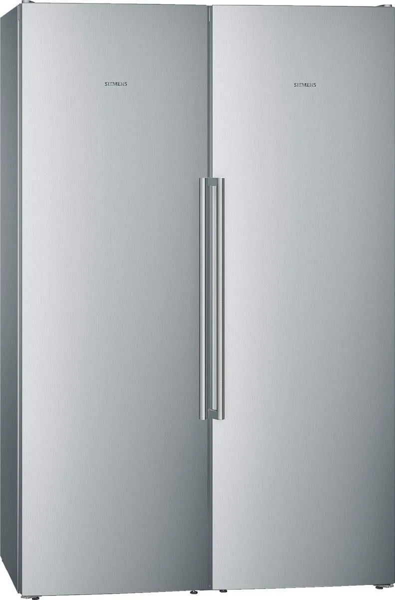 Siemens ka99fpi35 Hauteur, 318 Congélateur, 300 L, compartiment congélateur, armoire congélateur, 186 cm Hauteur, 237 L Partie Congélateur, 318 kWh