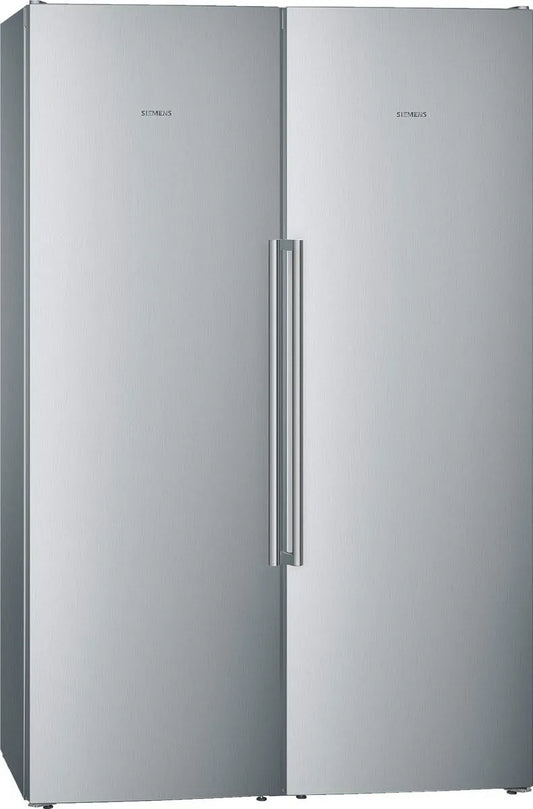 Siemens ka99fpi35 Hauteur, 318 Congélateur, 300 L, compartiment congélateur, armoire congélateur, 186 cm Hauteur, 237 L Partie Congélateur, 318 kWh