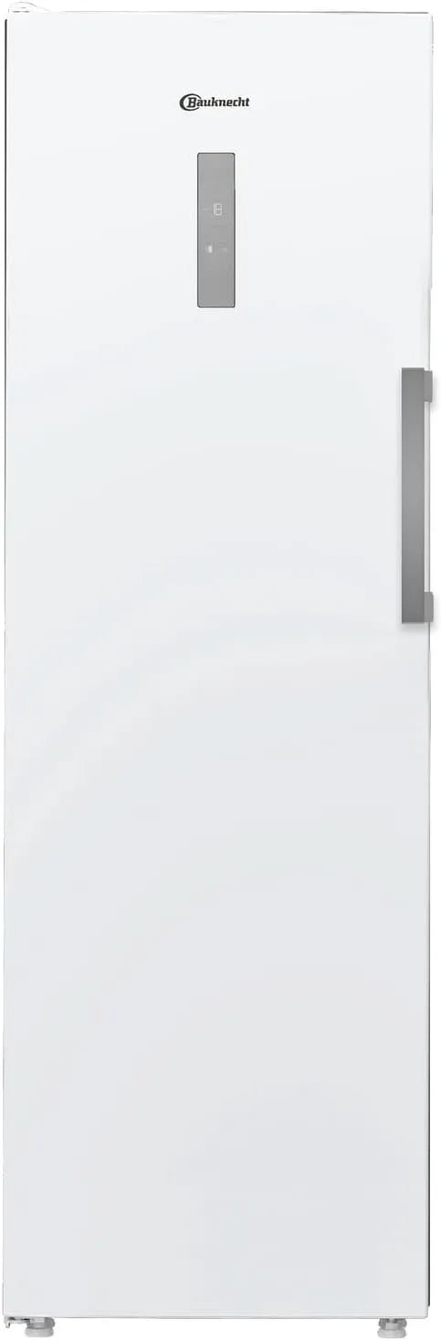 Bauknecht 18660DW Congélateur, 286 L, 34 dB, tactile, No Frost, silencieux, armoire congélateur, blanc, éclairage intérieur LED, hauteur 186, 5 cm