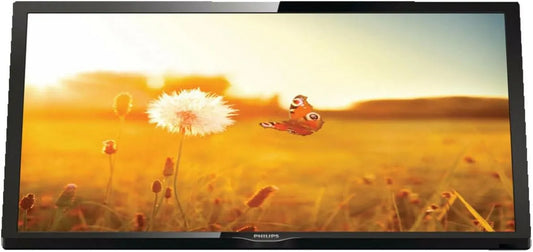 Philips 24HFL3014P/12 Smart TV, 24 pouces, classe énergétique E, téléviseur, dalle IPS, PHILIPS Hotel TV 24HFL3014P/12 61, 0cm, EasySuite