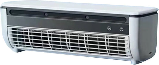Climatiseur, extérieur, silencieux, ce Ventilateur refroidit Rapidement en 30 Secondes, avec Une Distribution d'air à Robuste, garantissant des