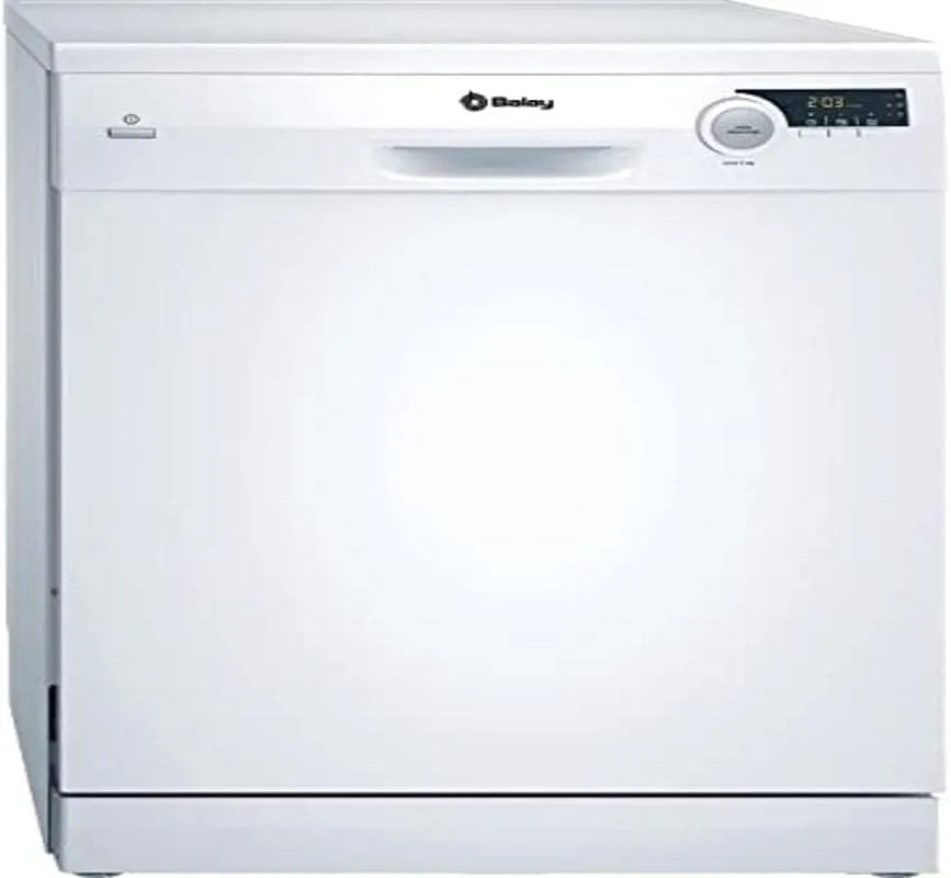 Lave-vaisselle, 60 cm, Balay 3VS506BP, blanc, sans prog. Auto, Balay 3VS506BP Lave-vaisselle libre installation
