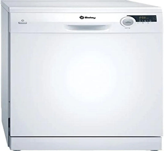 Lave-vaisselle, 60 cm, Balay 3VS506BP, blanc, sans prog. Auto, Balay 3VS506BP Lave-vaisselle libre installation