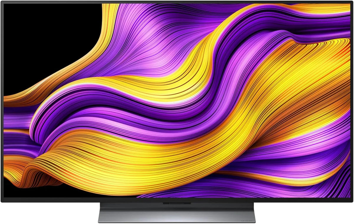 LG OLED48G5 Smart TV, 121 cm, 120 Hz, téléviseur, 4K UHD, noir, LG TV OLED OLED48G5 OLED Evo Noir Profond + Pied Inclus 120 Hz 4K 121 cm 2025
