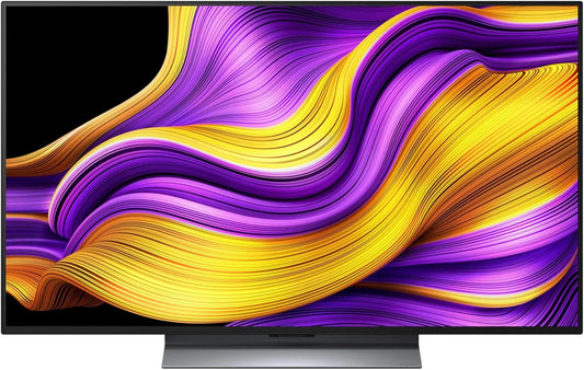 LG OLED48G5 Smart TV, 121 cm, 120 Hz, téléviseur, 4K UHD, noir, LG TV OLED OLED48G5 OLED Evo Noir Profond + Pied Inclus 120 Hz 4K 121 cm 2025