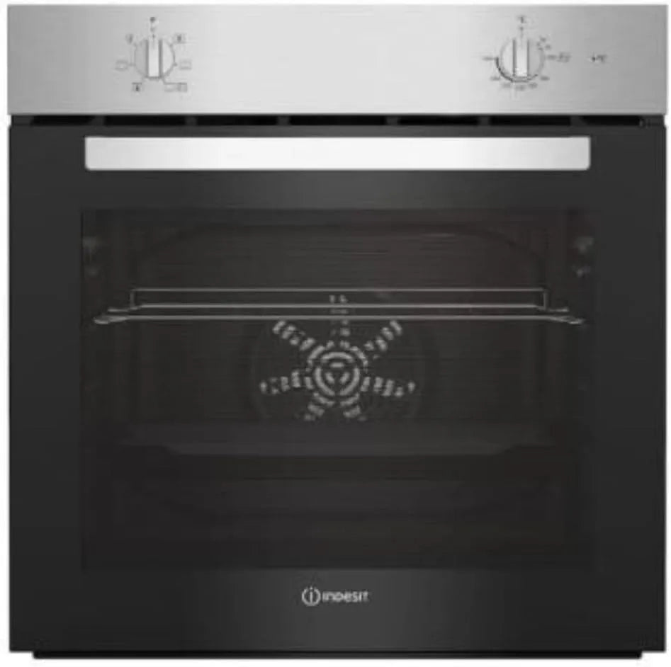 Four électrique IB25REx, 66 L, 2500 W, encastrable, gris