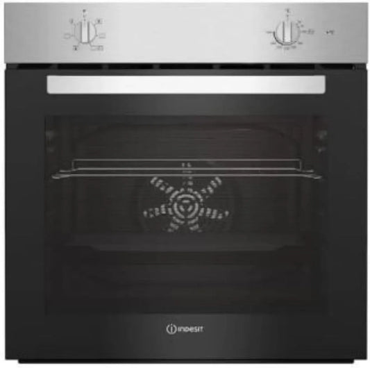 Four électrique IB25REx, 66 L, 2500 W, encastrable, gris