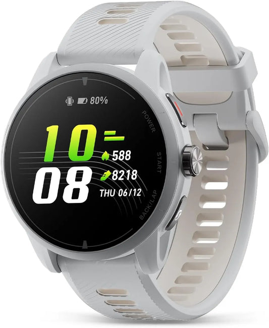 Produit Écran AMOLED 1, iGPSPORT VeRun Montre Connectée Sport GPS, 32' Navigation, Analyse Running Professionnelle Entrainement Coach Hors Ligne