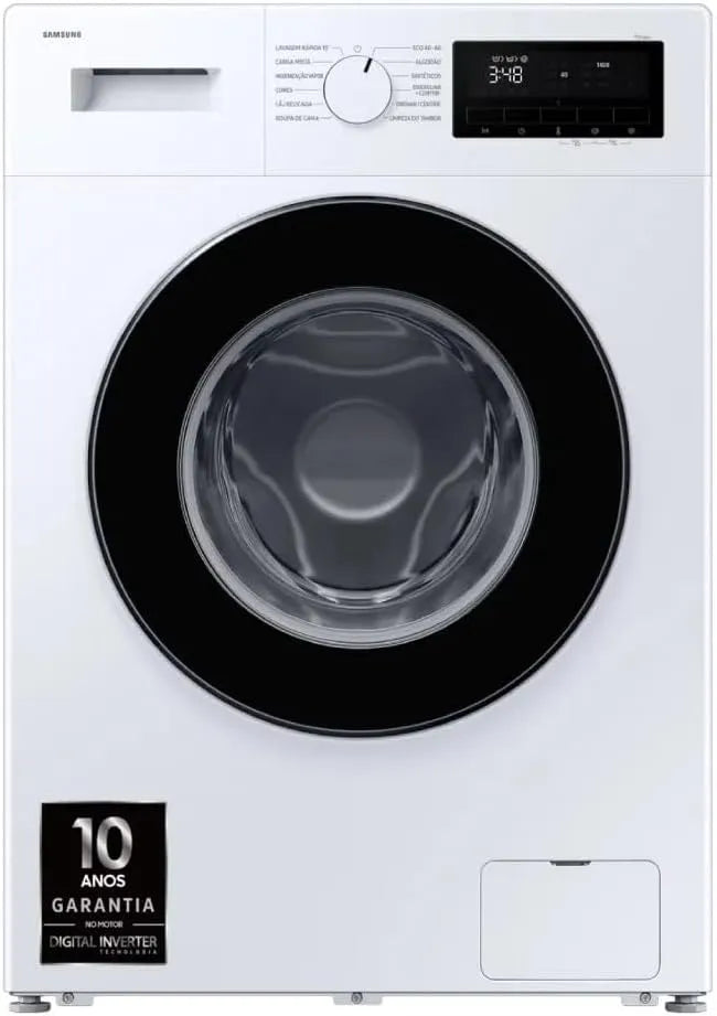 Samsung WW90FG3M05AWEP 1400RPM Lave-linge, 9 kg, blanc