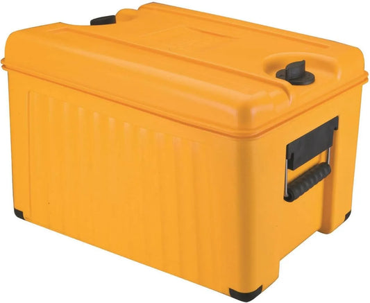 Lave-vaisselle, 34 L, professionnel, Lacor 66299, Lacor 66299 - Termotrans 300 34 litres - Jaune qualité professionnelle