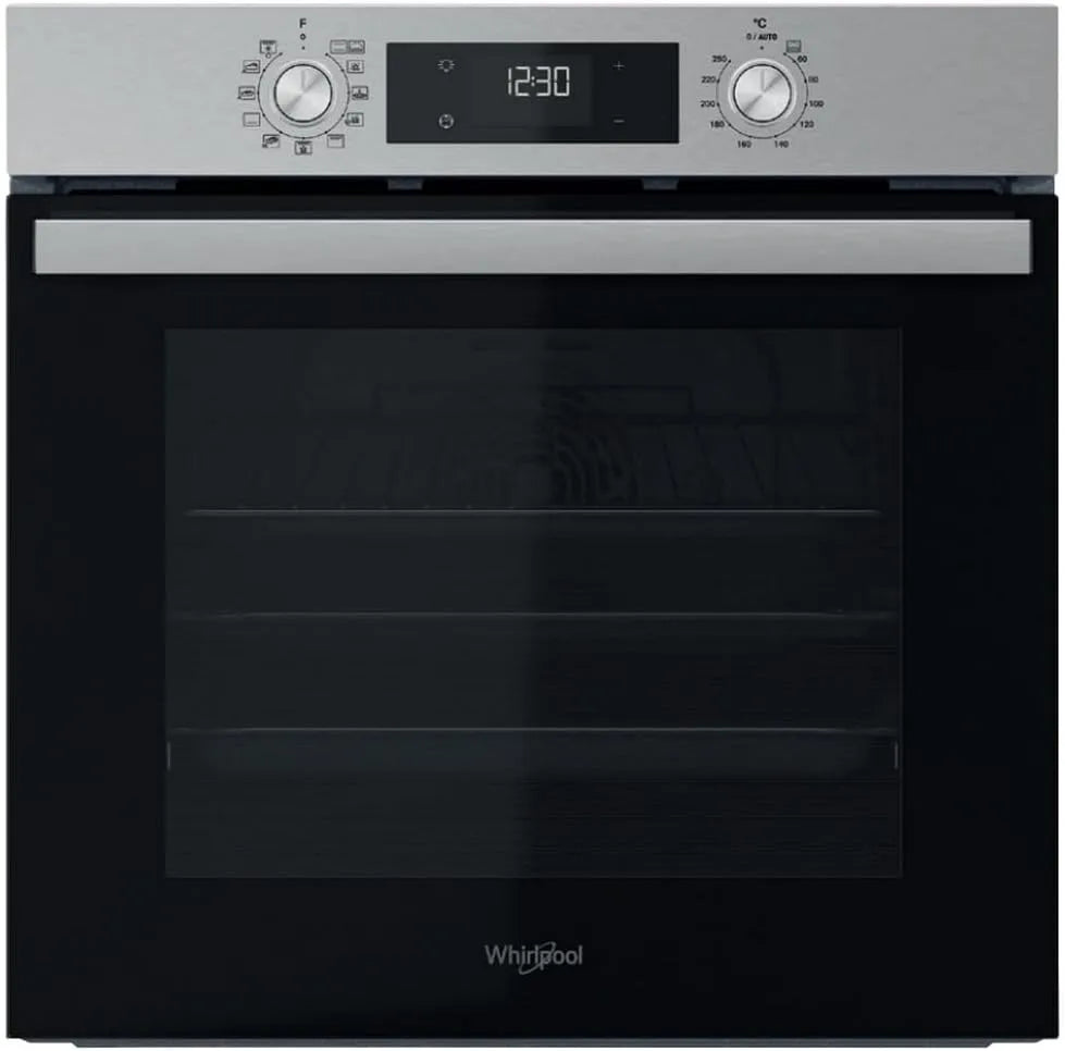 Four électrique OMR58CU1Sx, 60cm, 71 L, acier inoxydable, Four Intégrable Multifonction 71l 60cm Catalyse Inox - OMR58CU1Sx