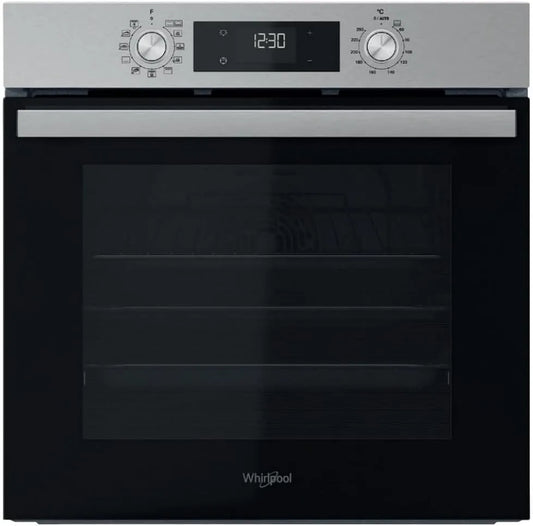 Four électrique OMR58CU1Sx, 60cm, 71 L, acier inoxydable, Four Intégrable Multifonction 71l 60cm Catalyse Inox - OMR58CU1Sx