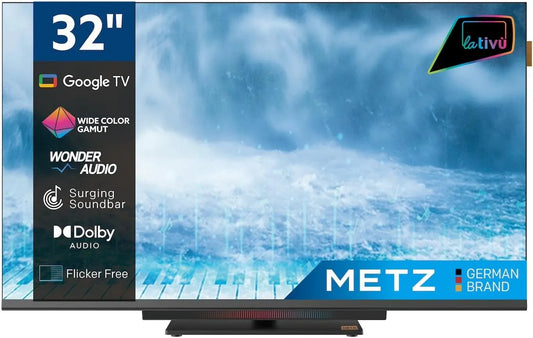 Smart TV, téléviseur, Metz TV