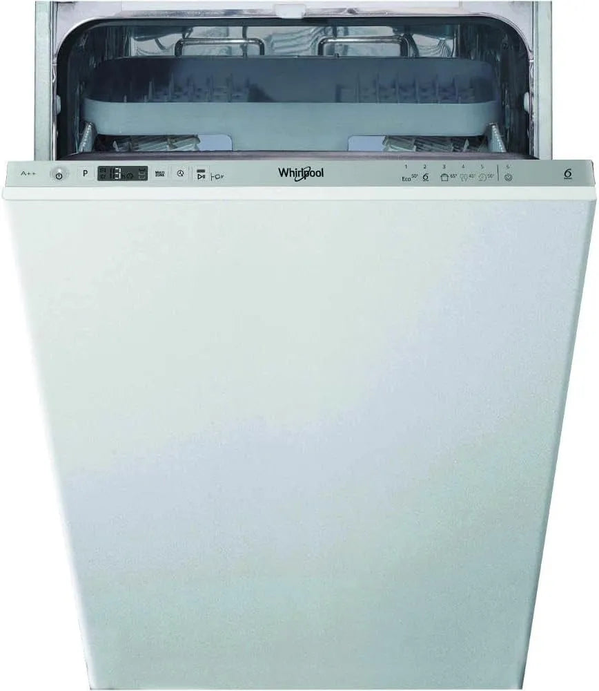 Lave-vaisselle WSIC3M27C, 45cm, 47 dB, format slim, tout intégrable, Lave-vaisselle 45cm 10 Couverts 47db Tout Intégrable - WSIC3M27C