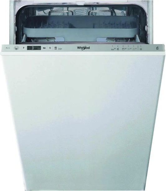 Lave-vaisselle WSIC3M27C, 45cm, 47 dB, format slim, tout intégrable, Lave-vaisselle 45cm 10 Couverts 47db Tout Intégrable - WSIC3M27C