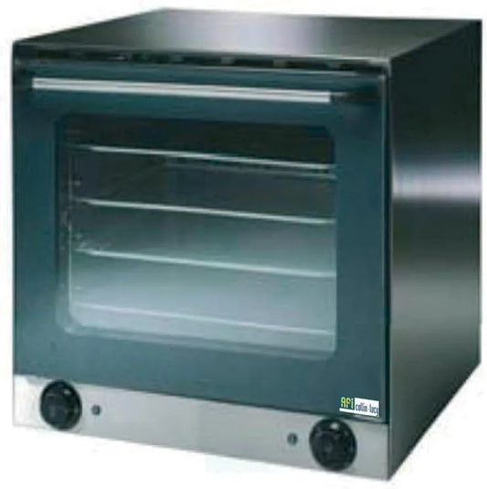 Four électrique, 67 kW, AFI Collin Lucy, Four à Convection Avec Humidificateur Manuel - 2.67 kW - AFI Collin Lucy