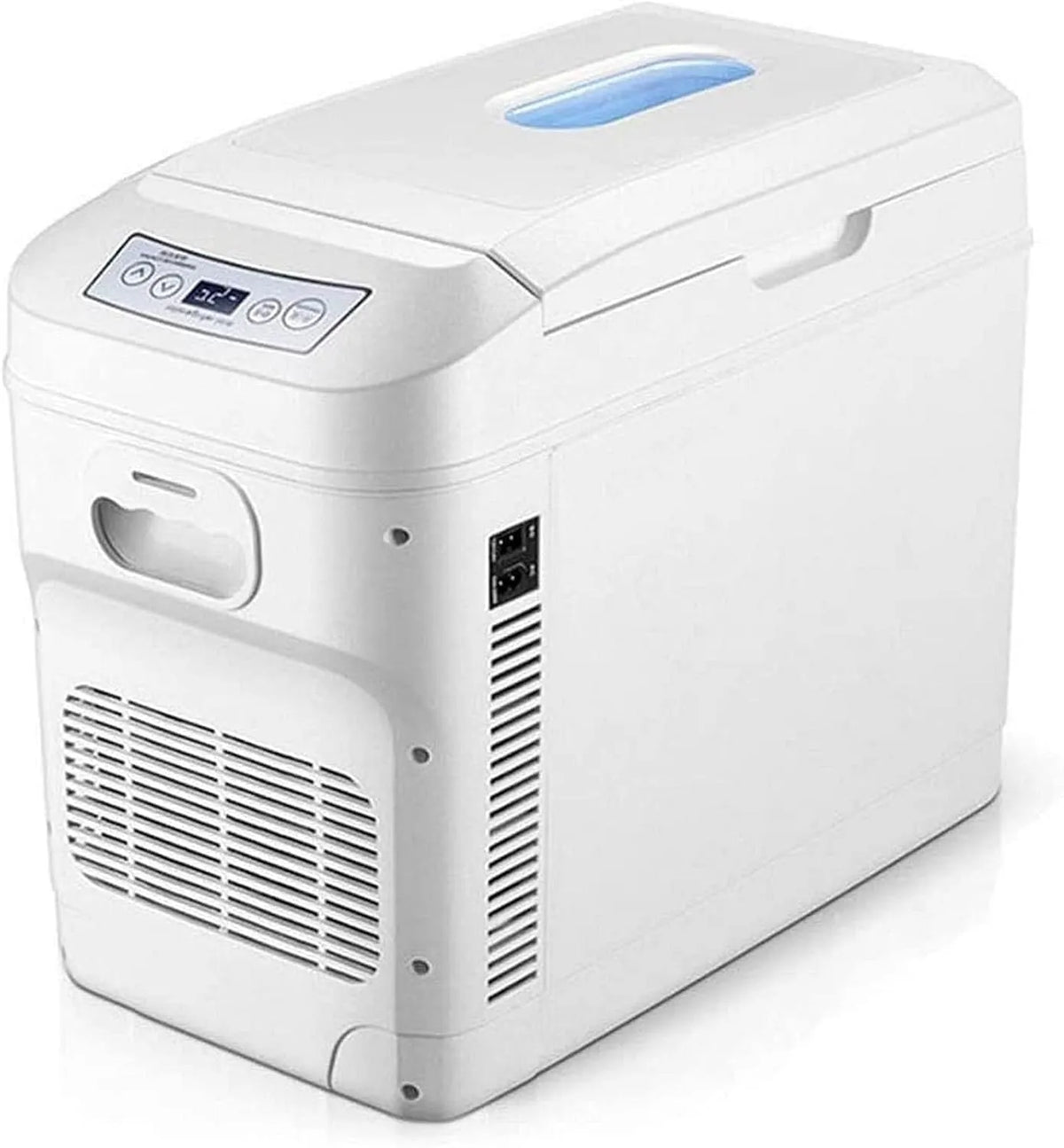 Congélateur, 28 L, portable, Mini réfrigérateur pour voiture, petit réfrigérateur pour voiture