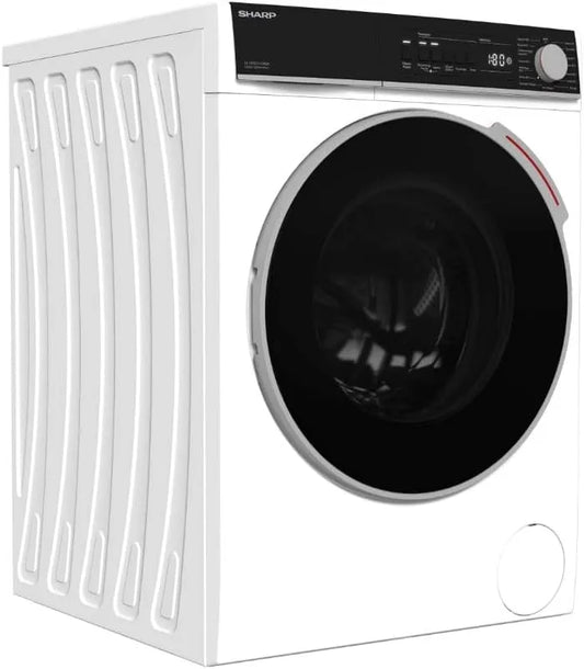 Sharp ESNFB214CWDA Lave-linge, SHARP Lave linge Frontal ESNFB214CWDA