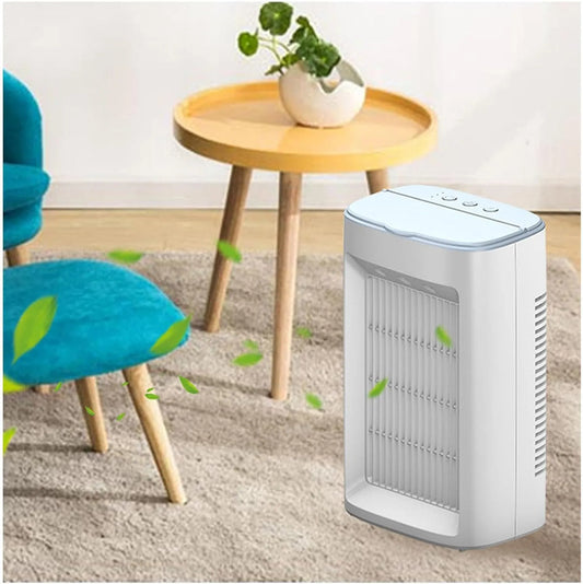 Climatiseur, portable, silencieux, Facile à Transporter, idéal pour la Maison et Les Petits Bureaux