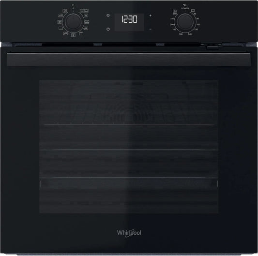 Whirlpool OMR58HU1B Four électrique, 71 L, 3300 W, Whirlpool OMR58HU1B oven 71 L 3300 W A Stainless steel