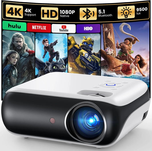 Smart TV 1080P PS5, téléviseur, HDMI, USB, portable, extérieur, Bluetooth, Full HD, TV Stick PS5 pour Home Cinéma, Chambre