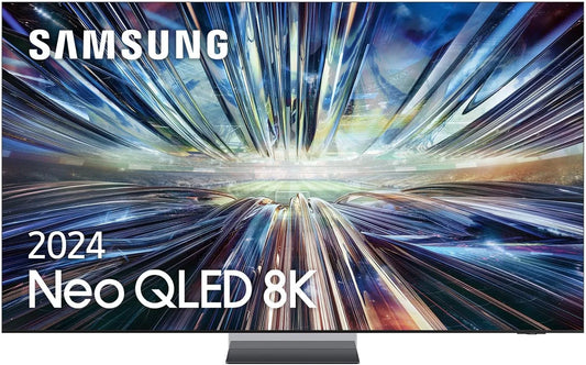 Samsung TQ85QN900D Smart TV, 85 pouces, téléviseur, QLED, Neo QLED 8K Smart TV 2024
