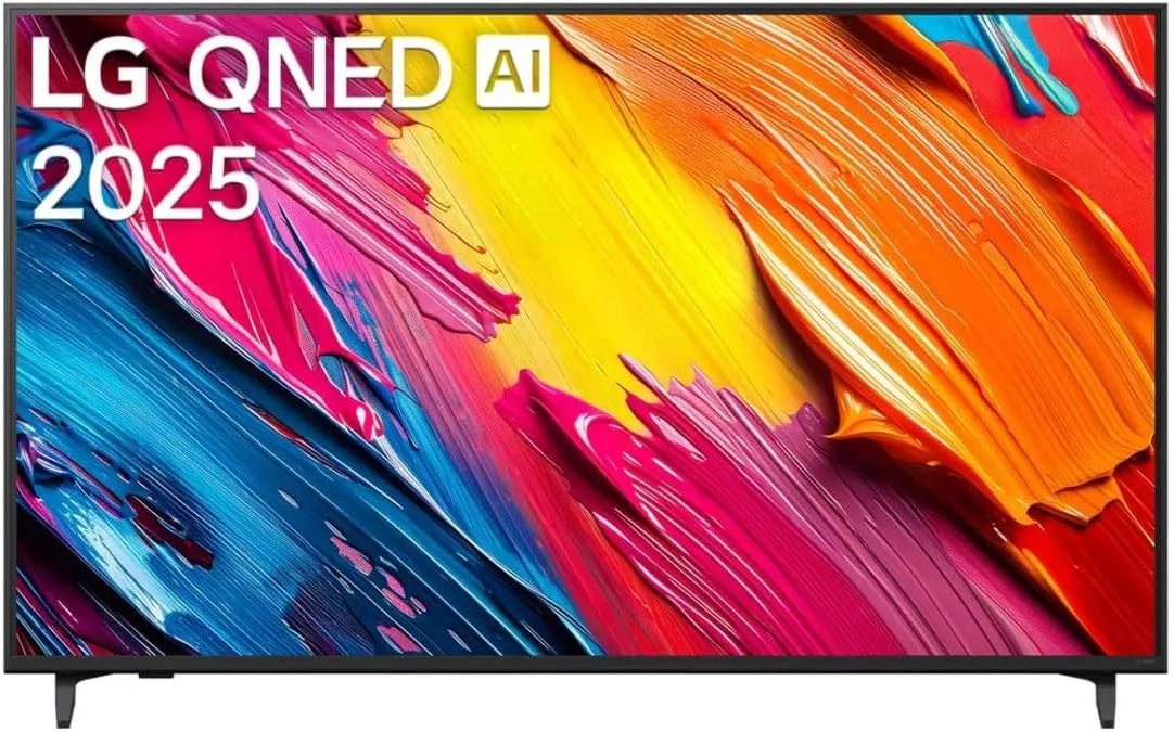 LG 55QNED70A6A Smart TV, 55 pouces, téléviseur, 4K UHD, 2025