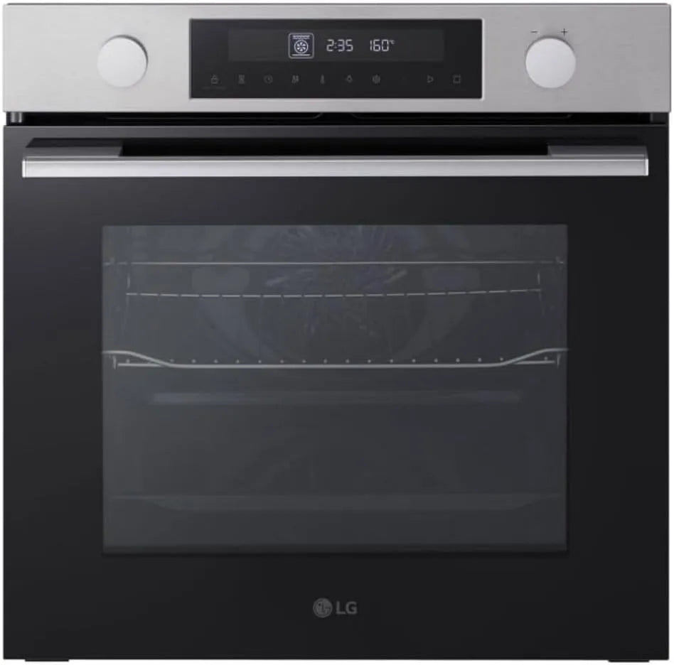 LG WS5D7210S Four électrique, 72 L, 3200 W, encastrable, gris, Four Encastrable LG 72L 3200W Gris - WS5D7210S
