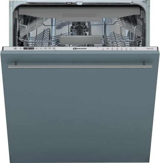 Bauknecht 3T333 Lave-vaisselle, 60 cm, 7 programmes, tout intégrable, 14 couverts, Bauknecht BCIC 3T333 PFE Lave-vaisselle entièrement intégré