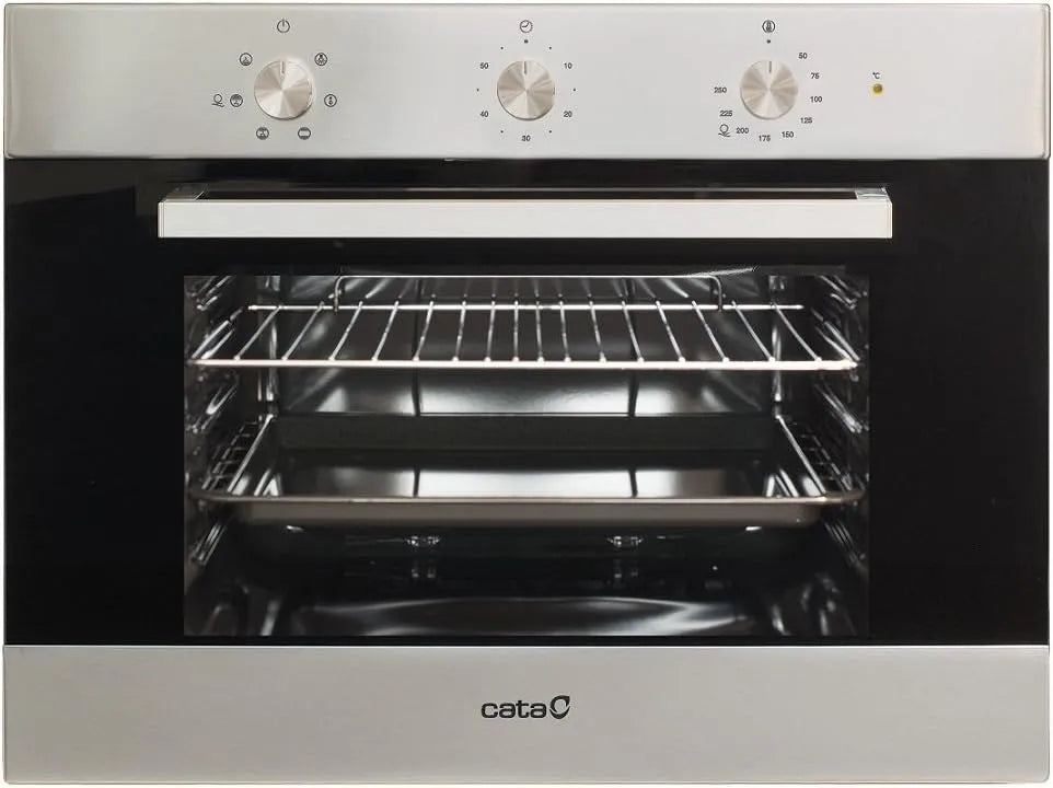 Cata Four électrique, 40 L, acier inoxydable, noir, ME 4006 x, 40L