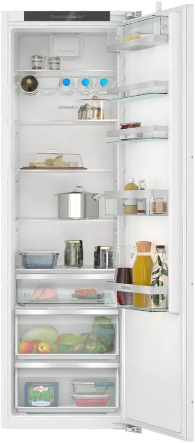 Siemens iQ500 KI81RADD0 Réfrigérateur, 310 L, 177, 5 x 56 cm, encastrable, silencieux