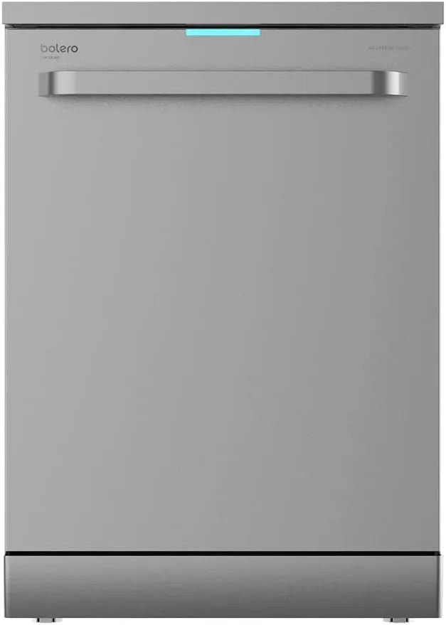Cecotec Bolero Aguazero 6800 Lave-vaisselle, 60 cm, 8 programmes, pose libre, acier inoxydable, 14 Couverts, Filtre ABT Antibactérien, Système Ion