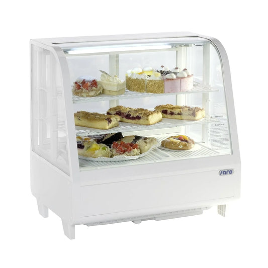 Congélateur cm, 741 kWh, an, 100, 100 L, armoire congélateur, blanc, 67, 67.5 cm